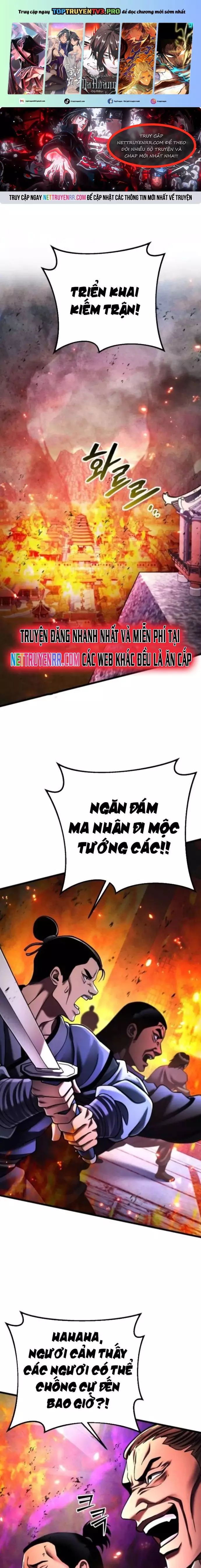 Đao Hoàng Tứ Thiếu Gia Chap 155 - Next Chap 156