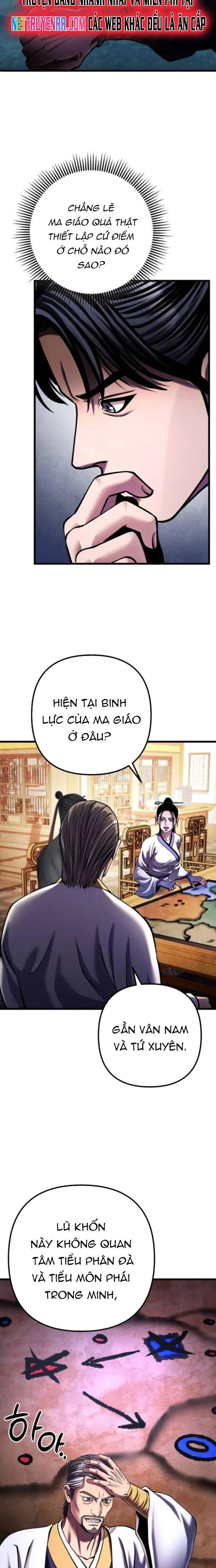 Đao Hoàng Tứ Thiếu Gia Chap 155 - Next Chap 156