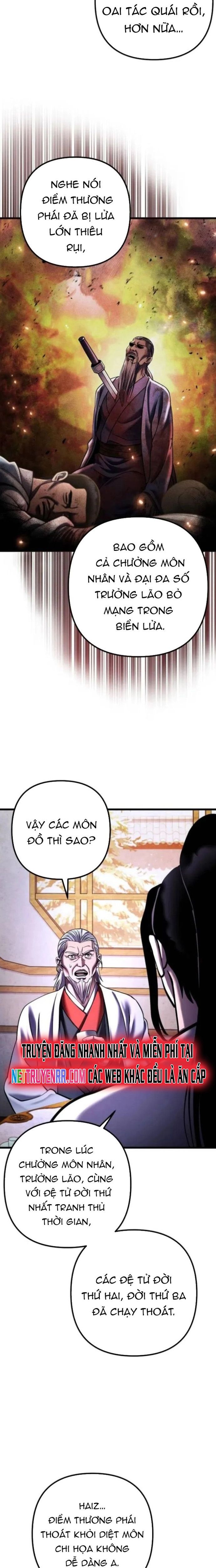 Đao Hoàng Tứ Thiếu Gia Chap 155 - Next Chap 156