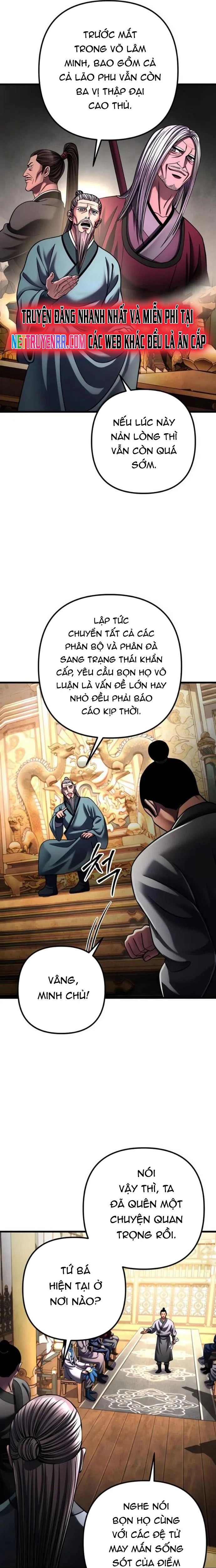 Đao Hoàng Tứ Thiếu Gia Chap 157 - Next Chap 158