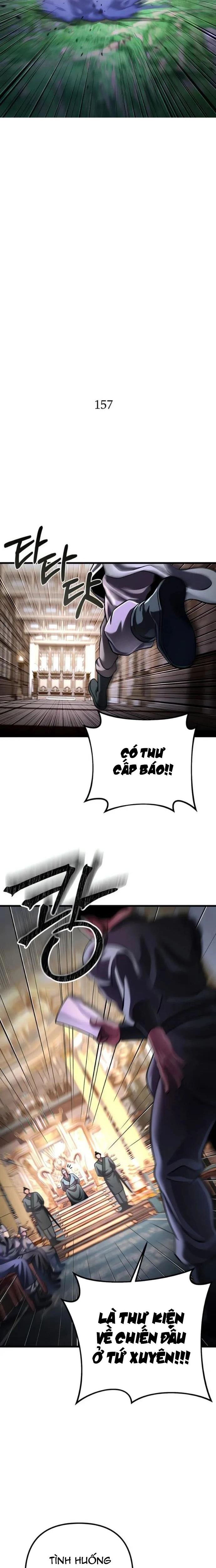 Đao Hoàng Tứ Thiếu Gia Chap 157 - Next Chap 158