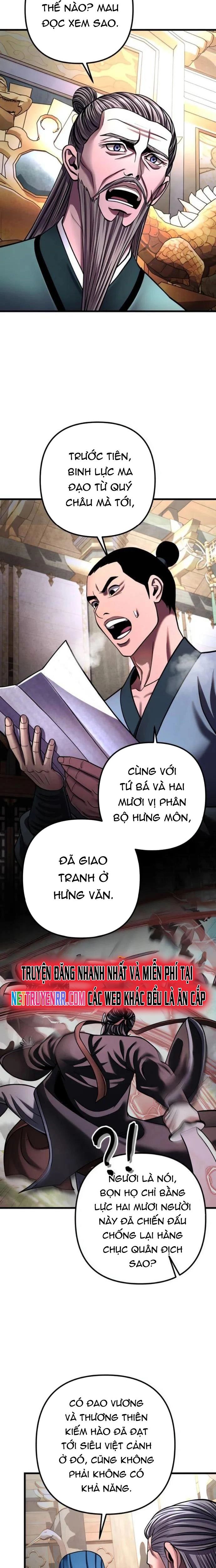 Đao Hoàng Tứ Thiếu Gia Chap 157 - Next Chap 158