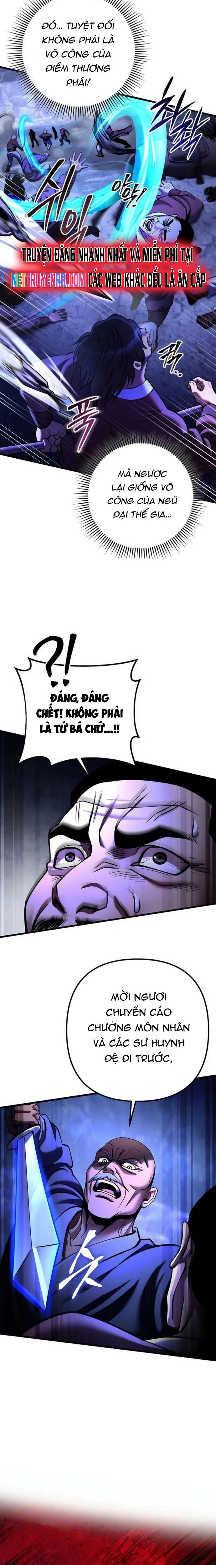 Đao Hoàng Tứ Thiếu Gia Chap 158 - Next Chap 159