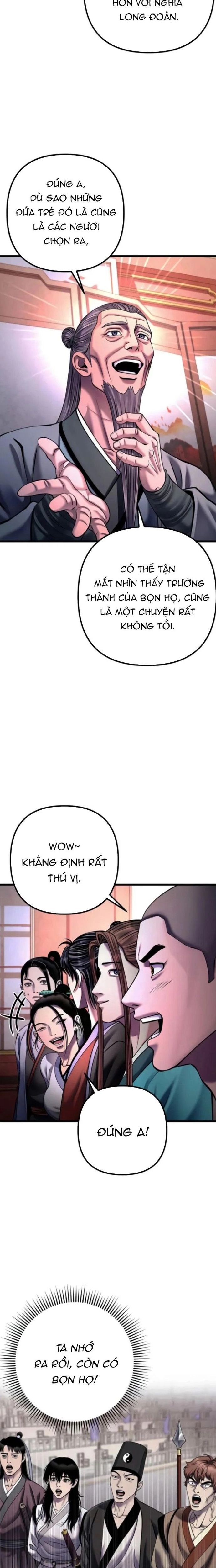 Đao Hoàng Tứ Thiếu Gia Chap 159 - Next Chap 160