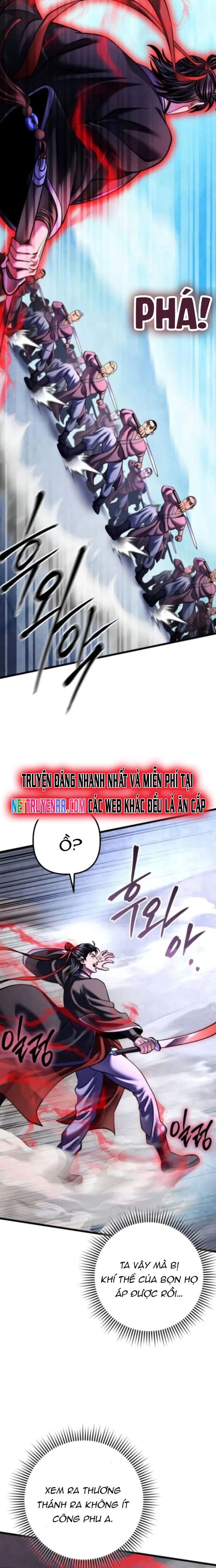 Đao Hoàng Tứ Thiếu Gia Chap 160 - Next Chap 161