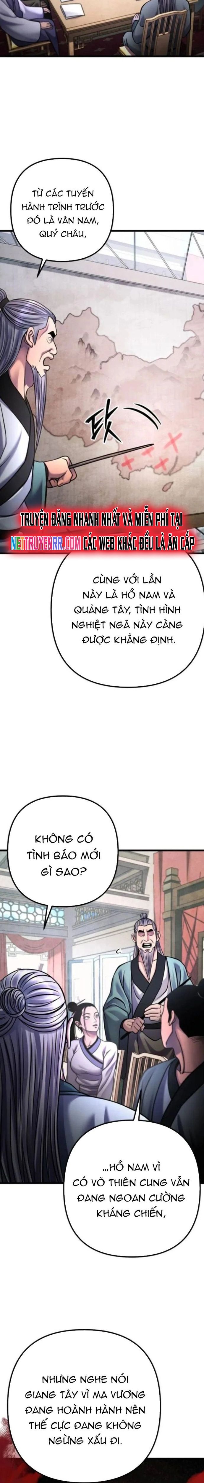 Đao Hoàng Tứ Thiếu Gia Chap 161 - Next Chap 162