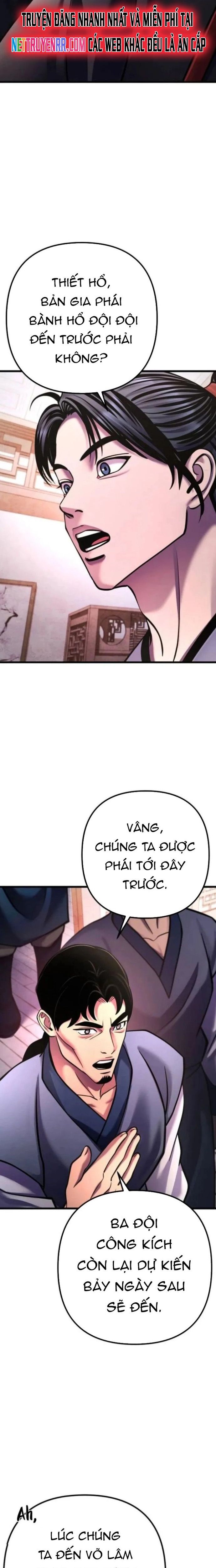 Đao Hoàng Tứ Thiếu Gia Chap 161 - Next Chap 162