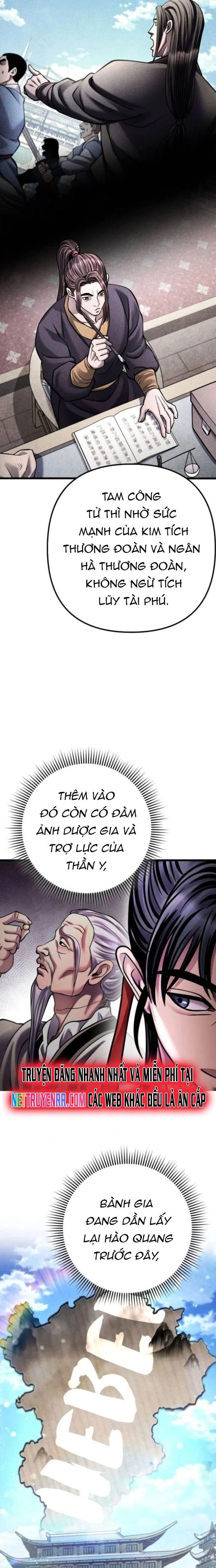 Đao Hoàng Tứ Thiếu Gia Chap 161 - Next Chap 162