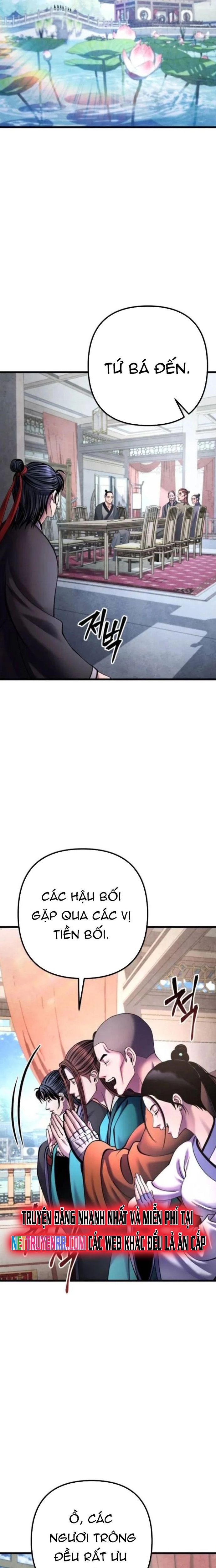 Đao Hoàng Tứ Thiếu Gia Chap 161 - Next Chap 162