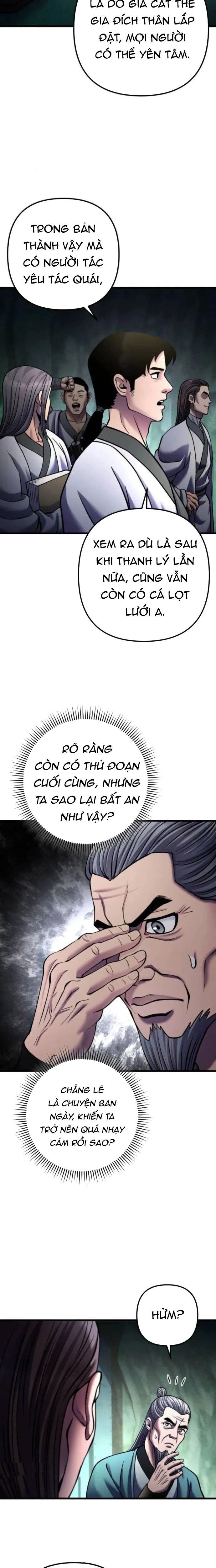 Đao Hoàng Tứ Thiếu Gia Chap 162 - Next Chap 163