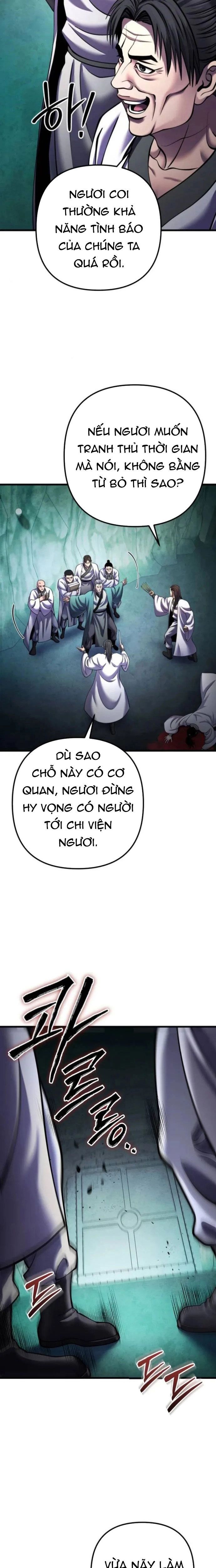 Đao Hoàng Tứ Thiếu Gia Chap 162 - Next Chap 163