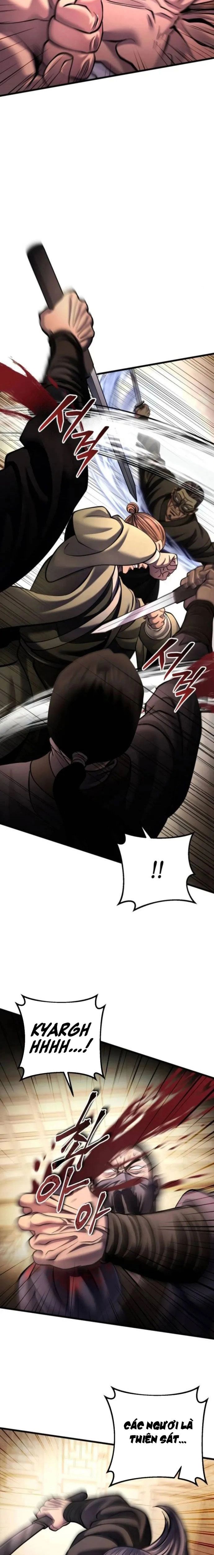 Đao Hoàng Tứ Thiếu Gia Chap 162 - Next Chap 163