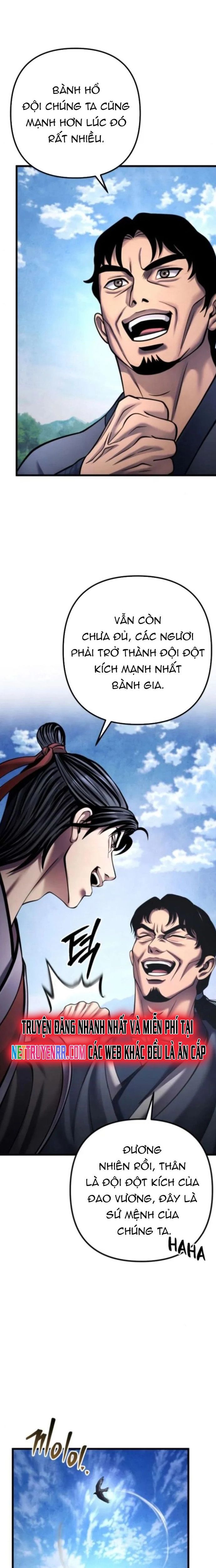 Đao Hoàng Tứ Thiếu Gia Chap 164 - Next Chap 165