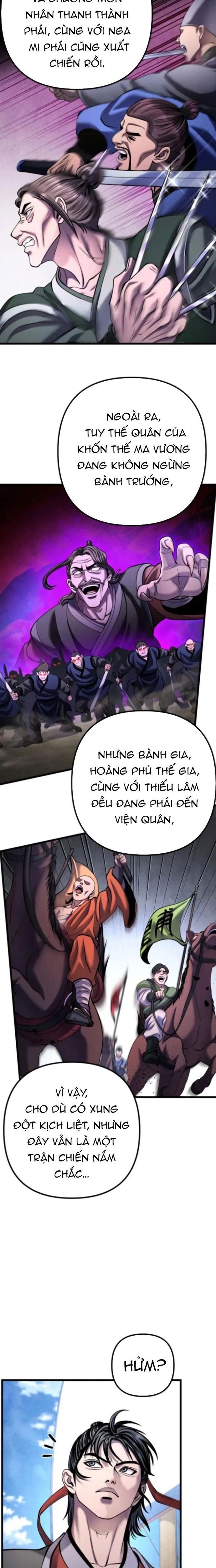 Đao Hoàng Tứ Thiếu Gia Chap 164 - Next Chap 165