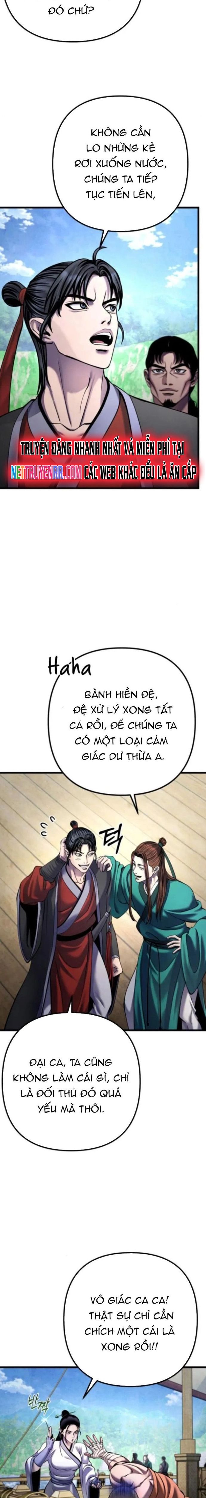 Đao Hoàng Tứ Thiếu Gia Chap 164 - Next Chap 165