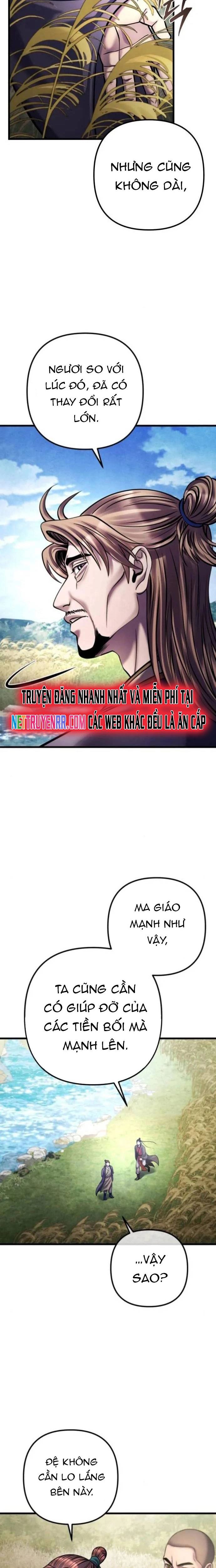 Đao Hoàng Tứ Thiếu Gia Chap 165 - Next Chap 166