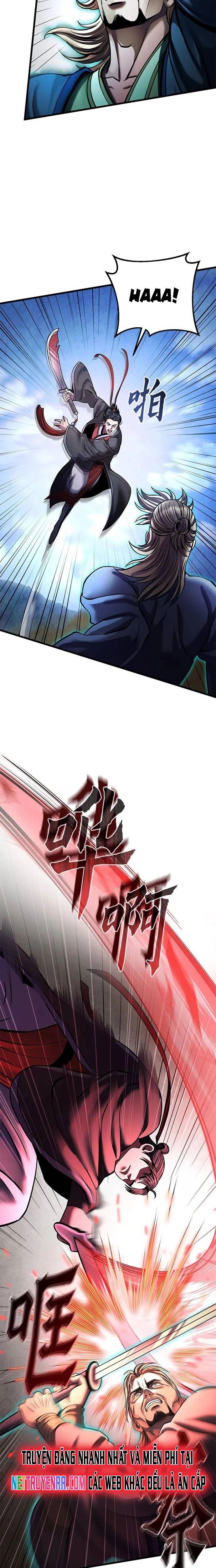 Đao Hoàng Tứ Thiếu Gia Chap 166 - Next Chap 167