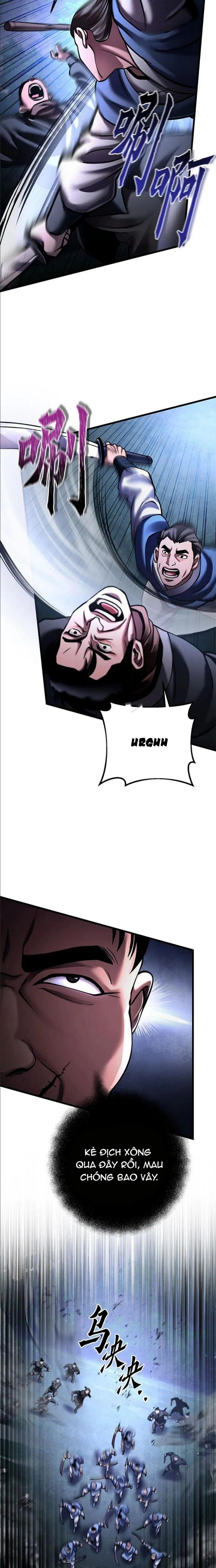 Đao Hoàng Tứ Thiếu Gia Chap 169 - Next Chap 170