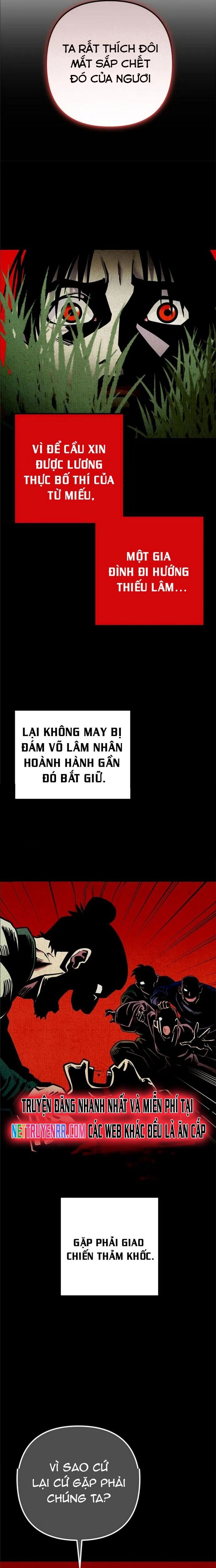 Đao Hoàng Tứ Thiếu Gia Chap 169 - Next Chap 170