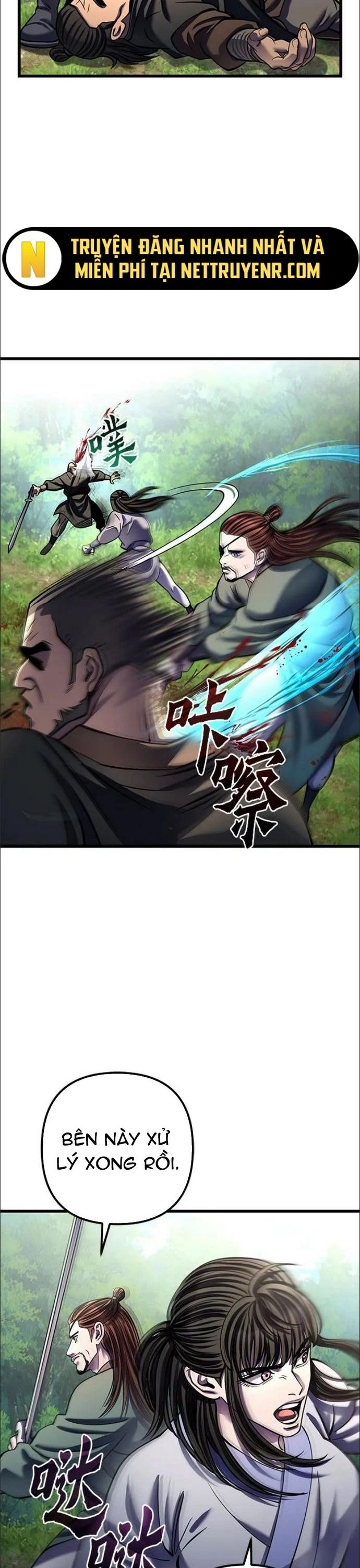 Đao Hoàng Tứ Thiếu Gia Chap 174 - Next Chap 175