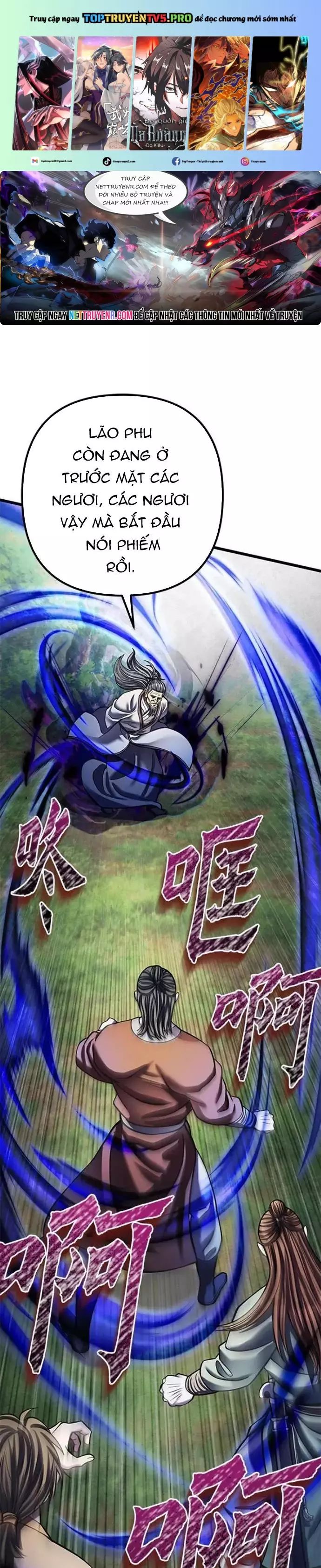 Đao Hoàng Tứ Thiếu Gia Chap 175 - Next Chap 176