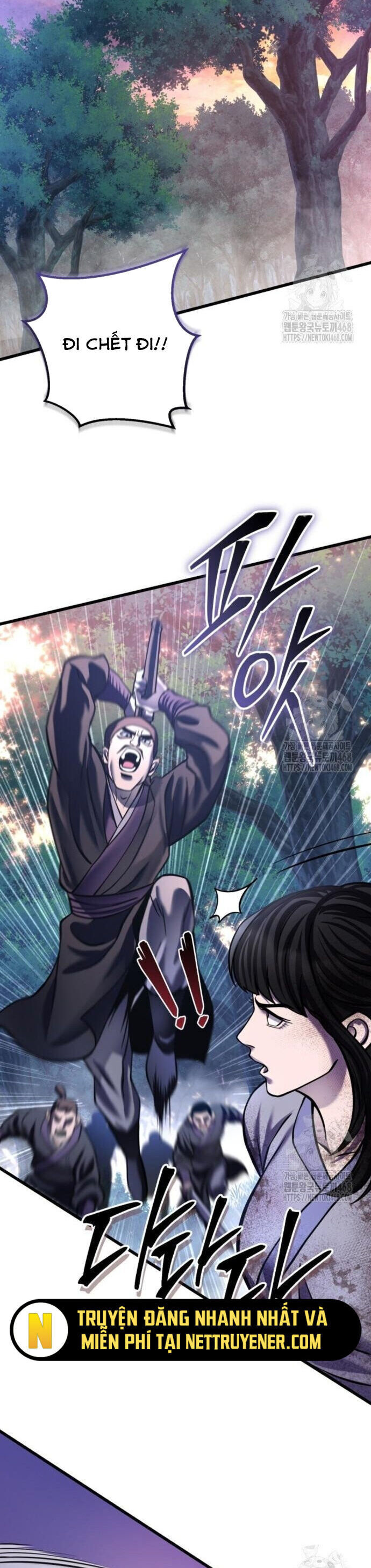 Đao Hoàng Tứ Thiếu Gia Chap 178 - Next Chap 179