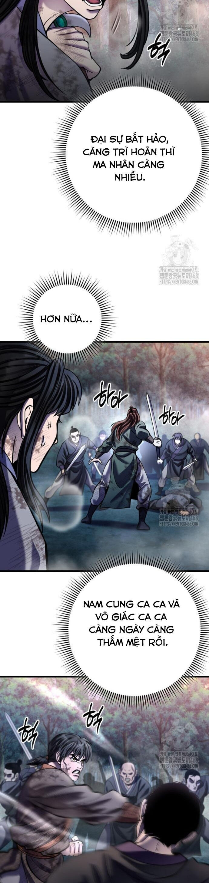 Đao Hoàng Tứ Thiếu Gia Chap 178 - Next Chap 179