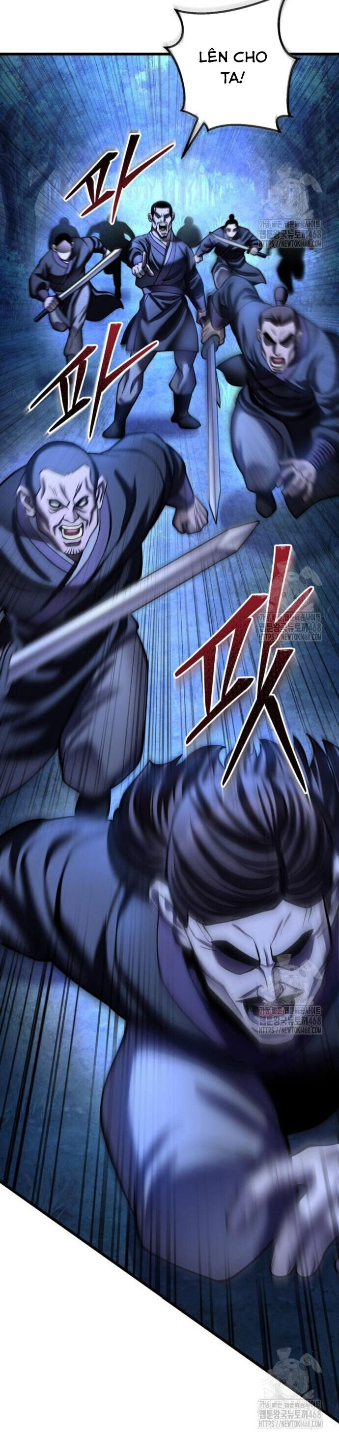 Đao Hoàng Tứ Thiếu Gia Chap 178 - Next Chap 179