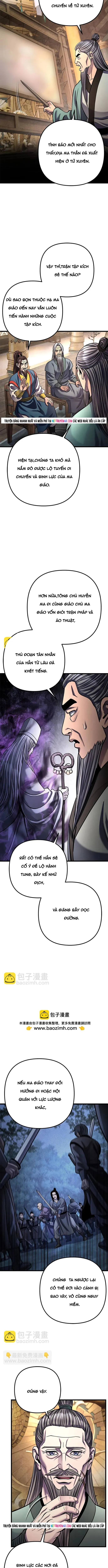 Đao Hoàng Tứ Thiếu Gia Chap 181 - Next Chap 182