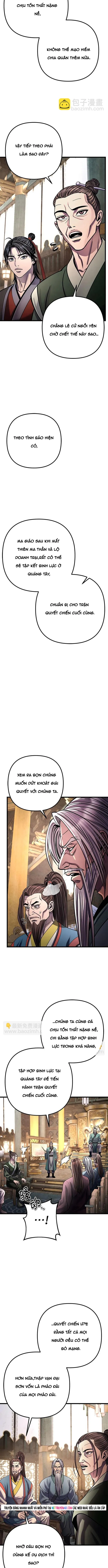 Đao Hoàng Tứ Thiếu Gia Chap 181 - Next Chap 182