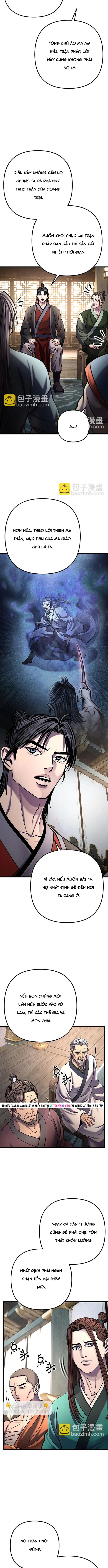 Đao Hoàng Tứ Thiếu Gia Chap 181 - Next Chap 182