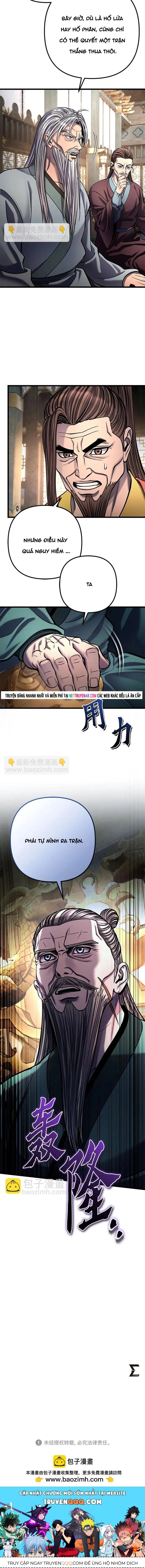 Đao Hoàng Tứ Thiếu Gia Chap 181 - Next Chap 182