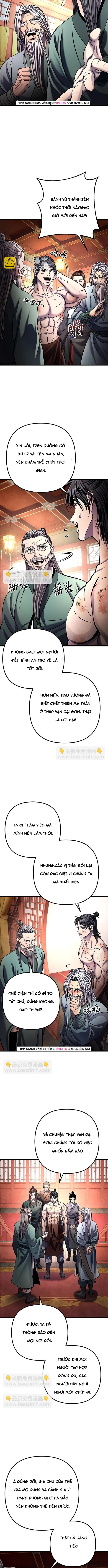 Đao Hoàng Tứ Thiếu Gia Chap 181 - Next Chap 182