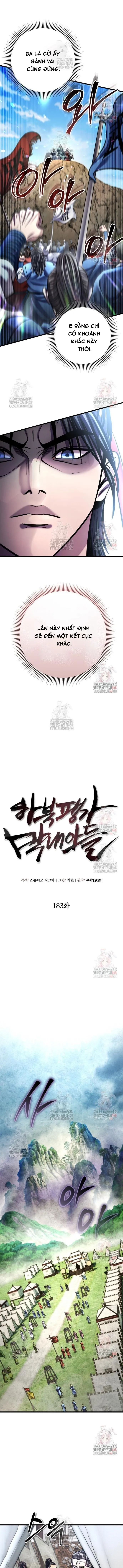 Đao Hoàng Tứ Thiếu Gia Chap 183 - Next Chap 184