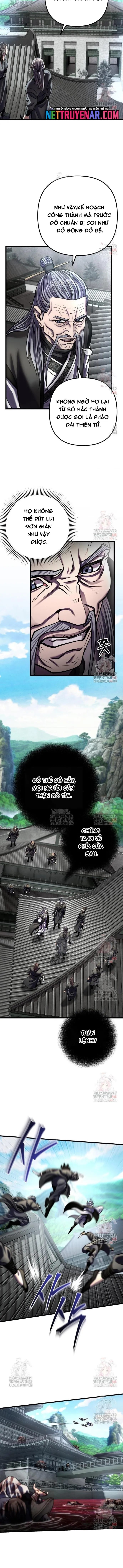 Đao Hoàng Tứ Thiếu Gia Chap 183 - Next Chap 184