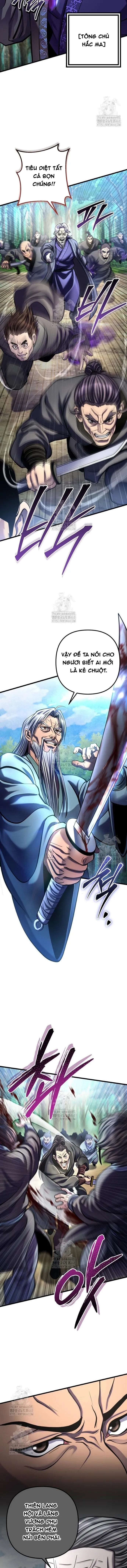 Đao Hoàng Tứ Thiếu Gia Chap 184 - Next Chap 185