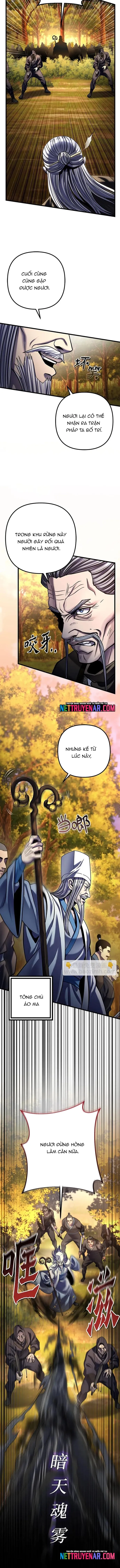 Đao Hoàng Tứ Thiếu Gia Chap 187 - Next Chap 188