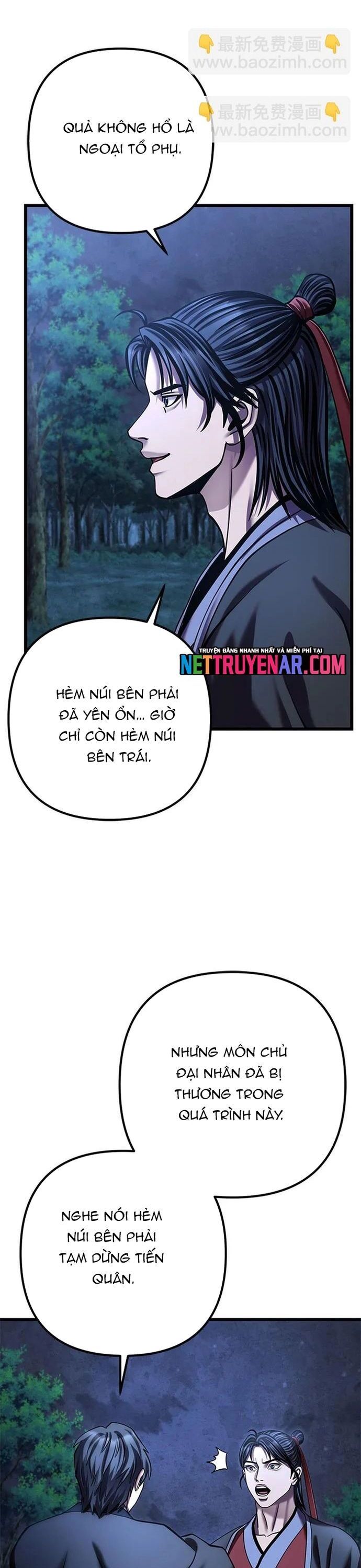 Đao Hoàng Tứ Thiếu Gia Chap 188 - Next Chap 189