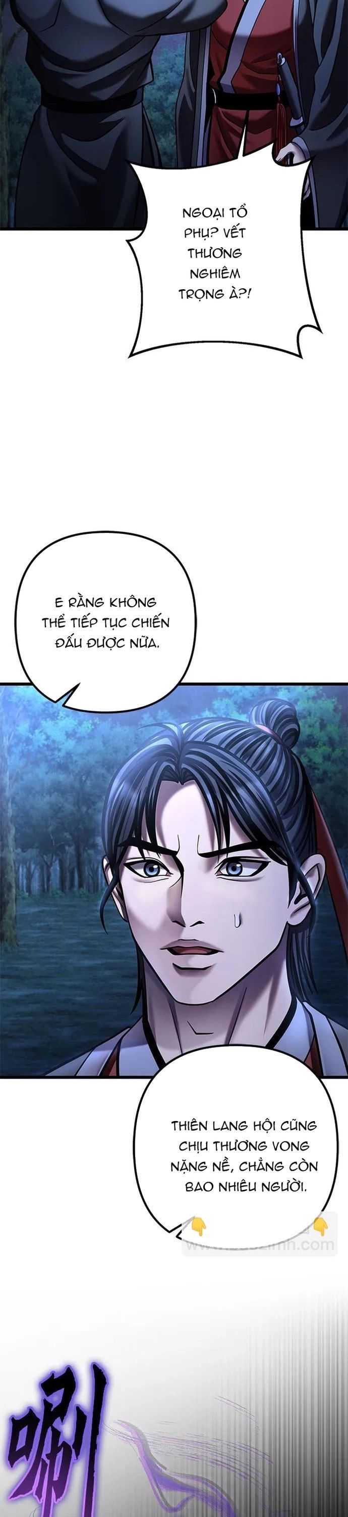 Đao Hoàng Tứ Thiếu Gia Chap 188 - Next Chap 189