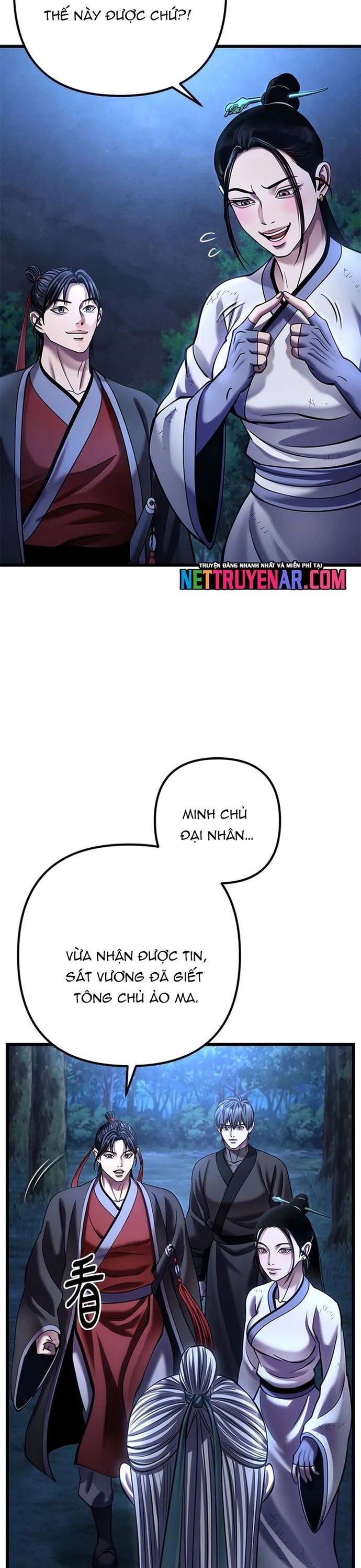 Đao Hoàng Tứ Thiếu Gia Chap 188 - Next Chap 189