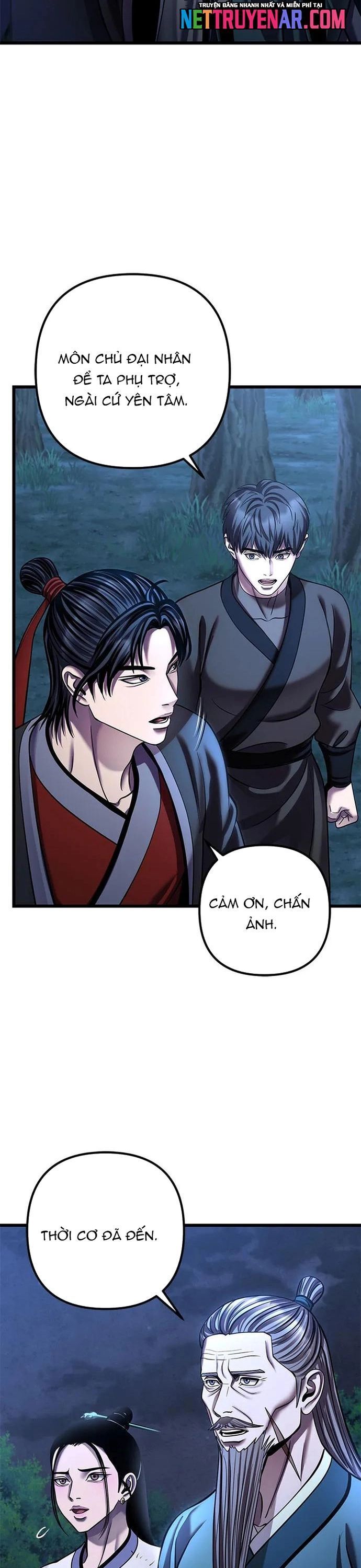 Đao Hoàng Tứ Thiếu Gia Chap 188 - Next Chap 189