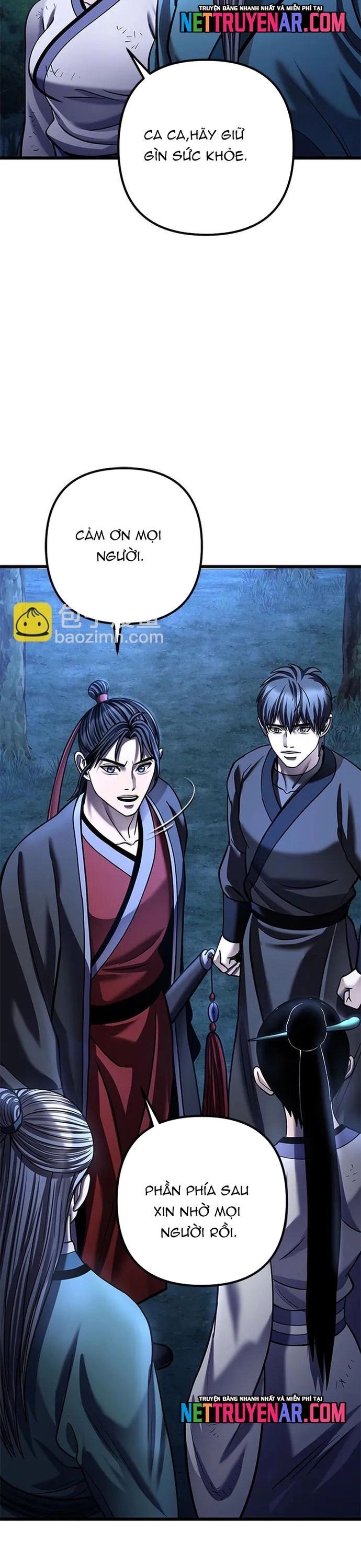 Đao Hoàng Tứ Thiếu Gia Chap 188 - Next Chap 189