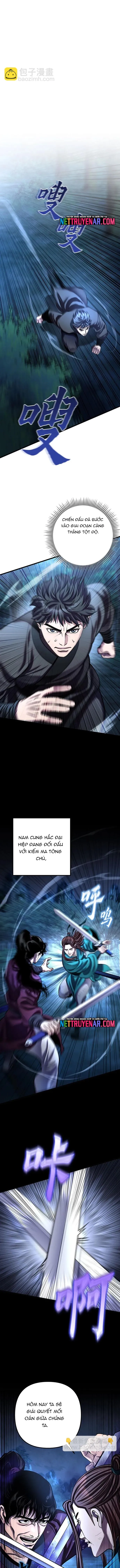 Đao Hoàng Tứ Thiếu Gia Chap 188 - Next Chap 189