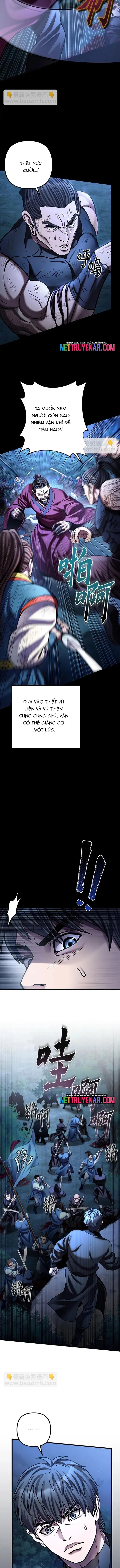 Đao Hoàng Tứ Thiếu Gia Chap 188 - Next Chap 189