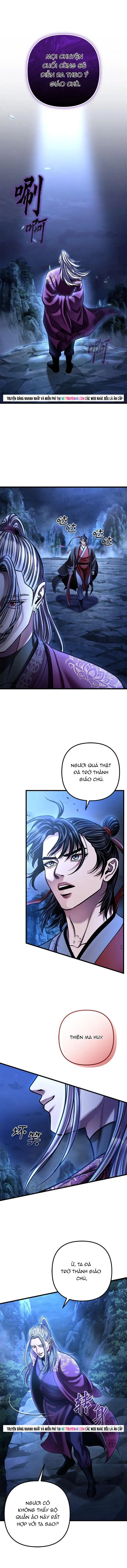 Đao Hoàng Tứ Thiếu Gia Chap 189 - Next Chap 190