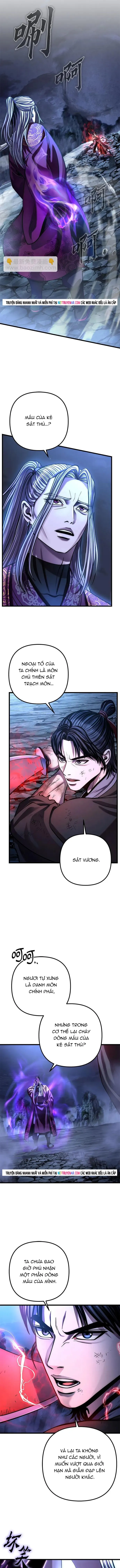 Đao Hoàng Tứ Thiếu Gia Chap 191 - Next Chap 192