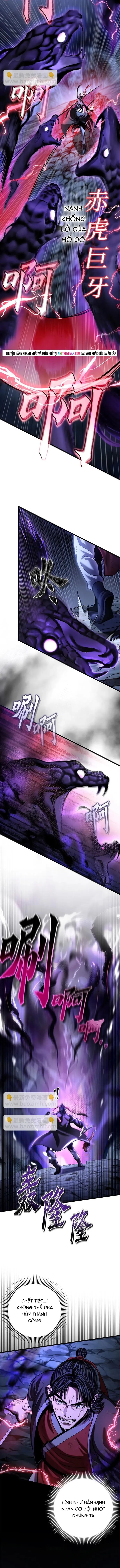 Đao Hoàng Tứ Thiếu Gia Chap 191 - Next Chap 192