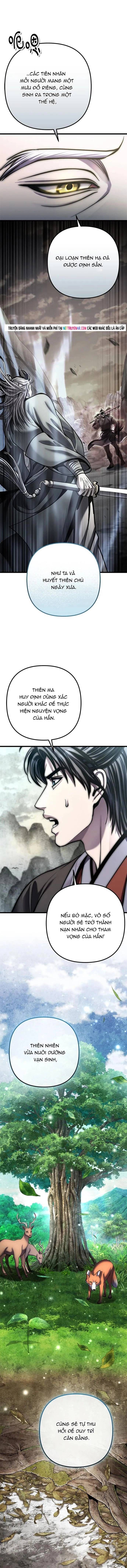 Đao Hoàng Tứ Thiếu Gia Chap 193 - Next Chap 194