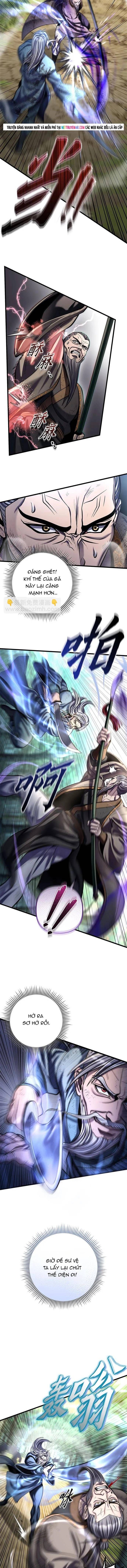 Đao Hoàng Tứ Thiếu Gia Chap 194 - Next Chap 195