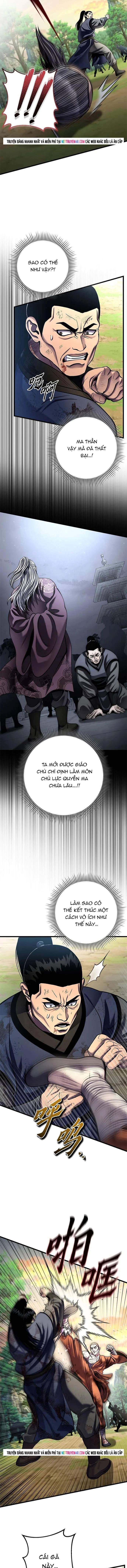 Đao Hoàng Tứ Thiếu Gia Chap 194 - Next Chap 195